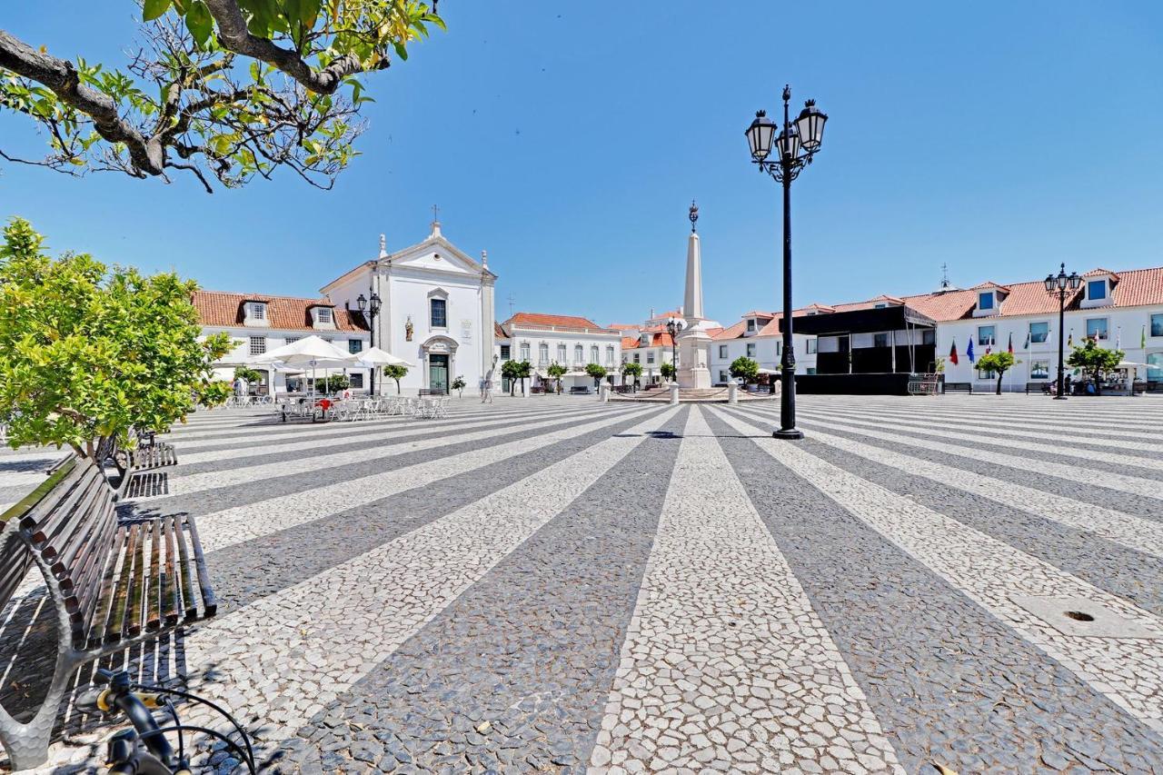 The Fig And Almond Houses Vila Real de Santo Antonio Luaran gambar